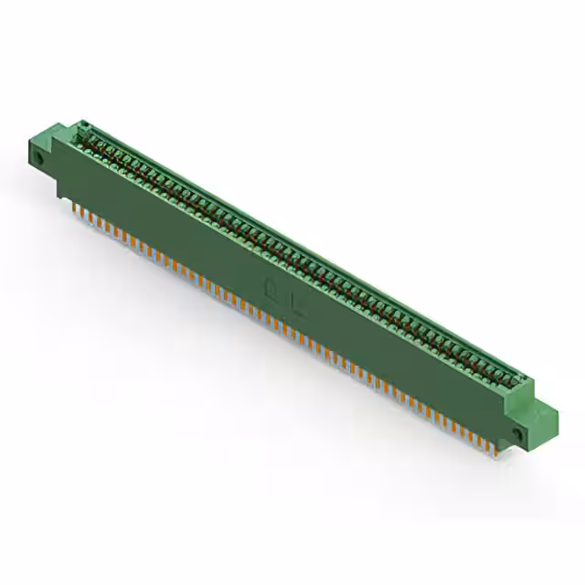 345-102-521-812 EDAC Inc.  Edgeboard Connectors